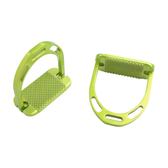 ركابات قفز المنيوم