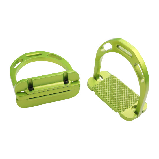 ركابات قفز المنيوم