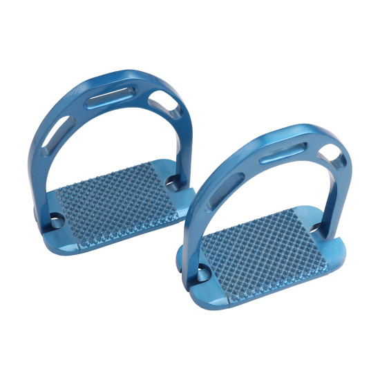 ركابات قفز المنيوم