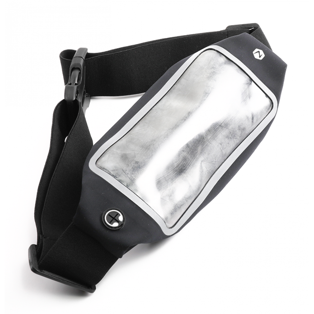 حزام خصر لحفظ الجوال قابل للمس مقاوم للماء