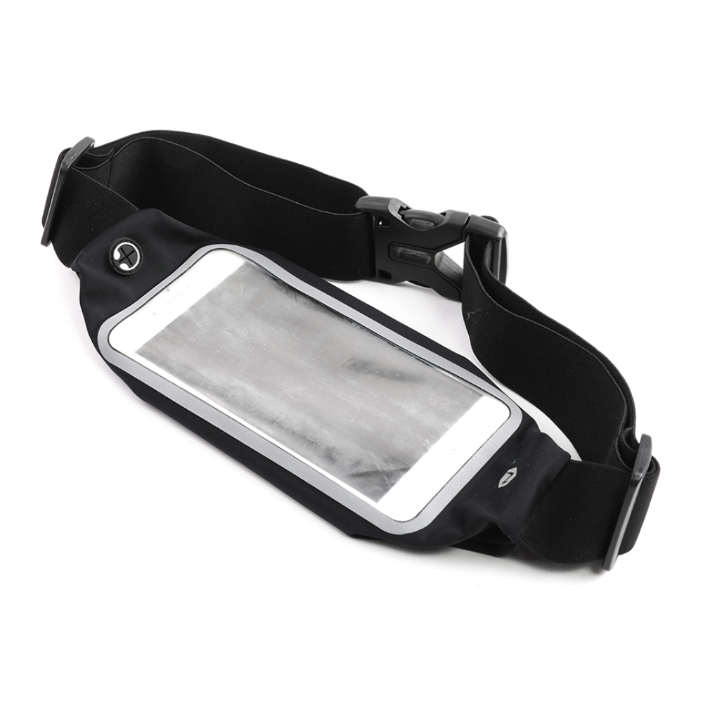حزام خصر لحفظ الجوال قابل للمس مقاوم للماء