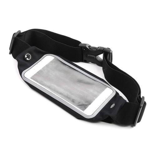 حزام خصر لحفظ الجوال قابل للمس مقاوم للماء