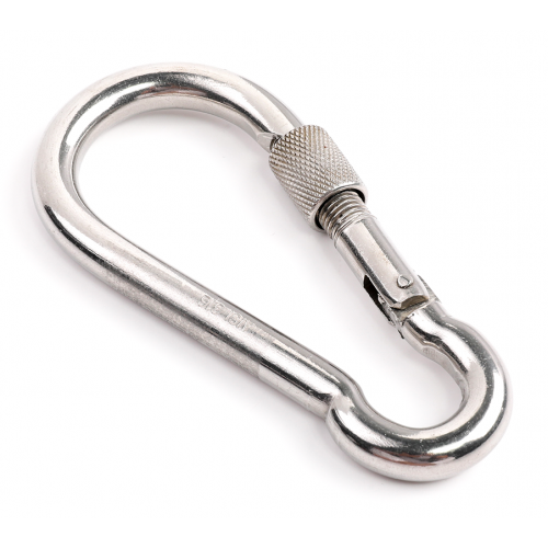 قفل مصالب بتأمين  استانلس استيل 360