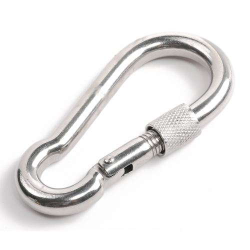 قفل مصالب بتأمين  استانلس استيل 360