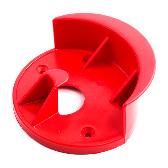 علاقة ألجمة بلاستيك