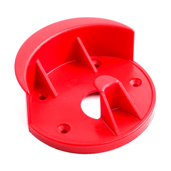 علاقة ألجمة بلاستيك