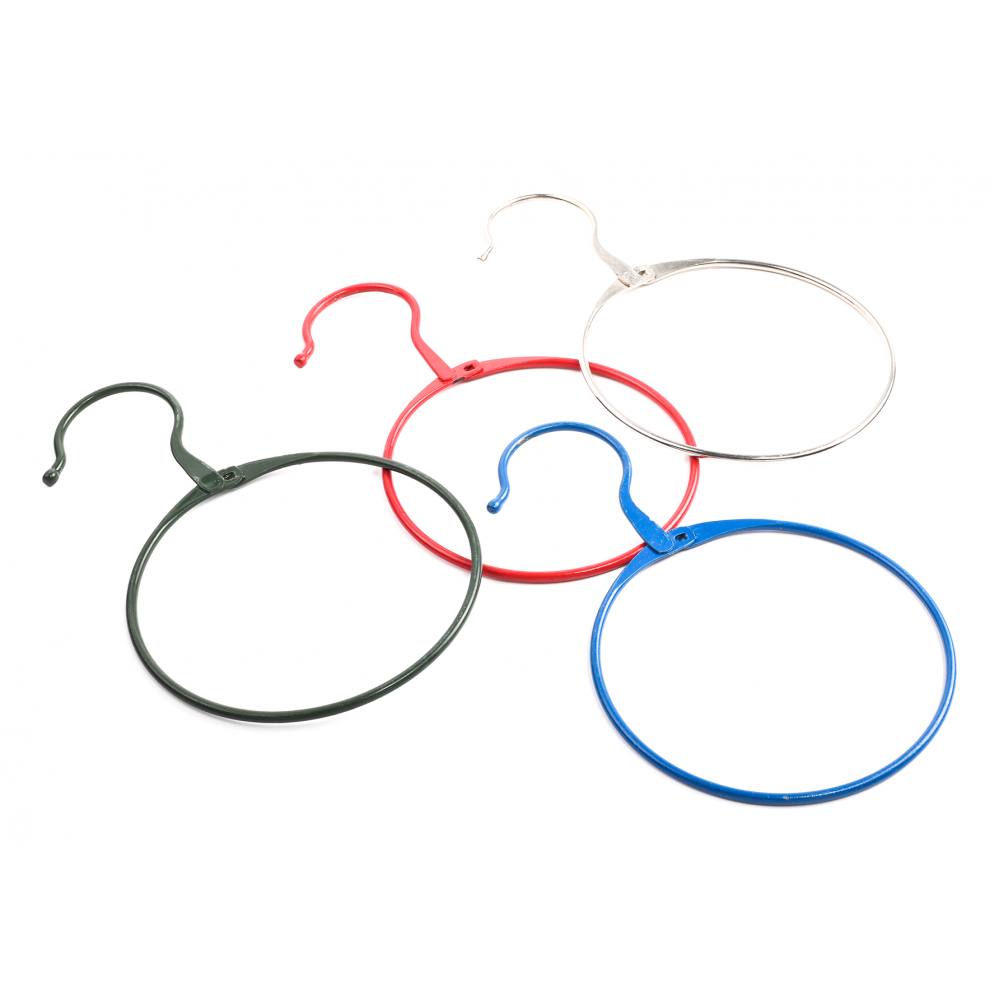 علاقة ألجمة حلقات