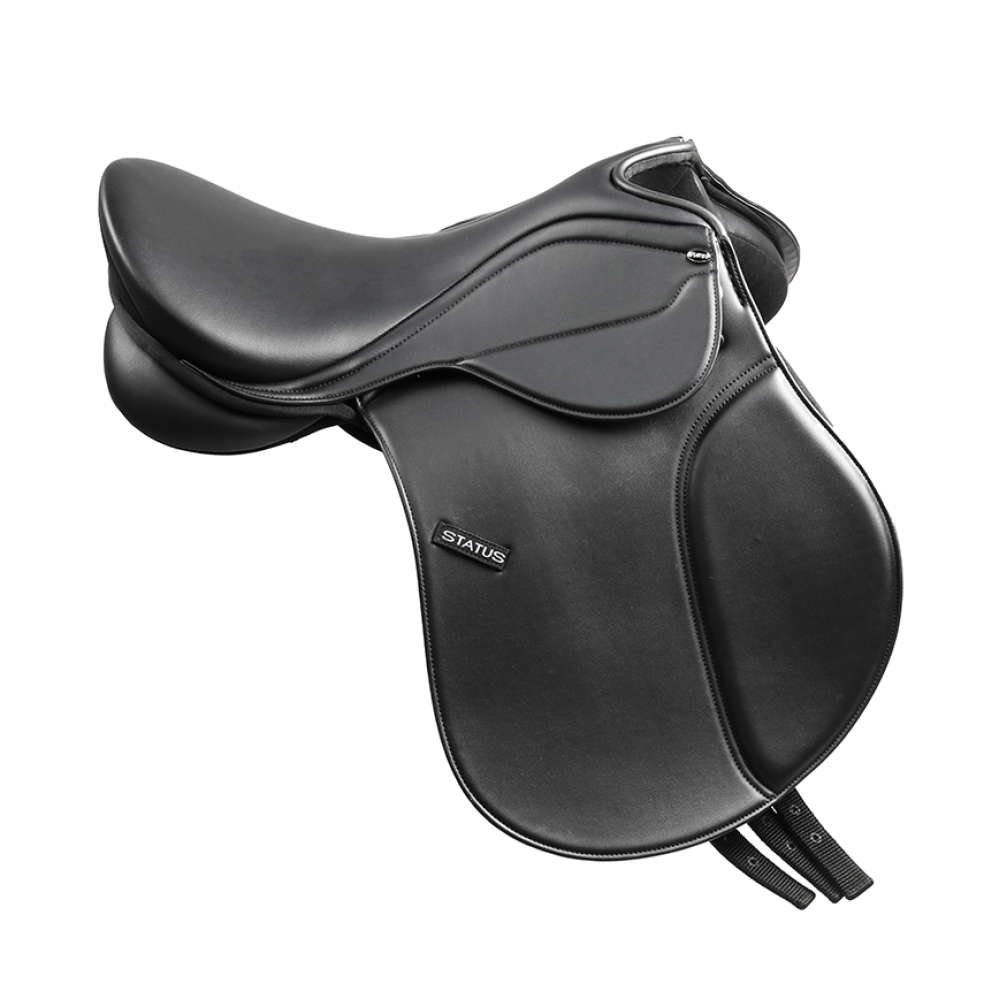 سرج ركوب استيتوس  جلد