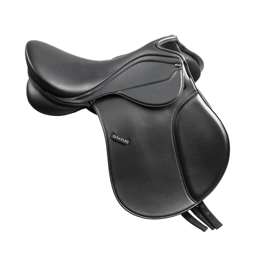 سرج ركوب استيتوس  جلد