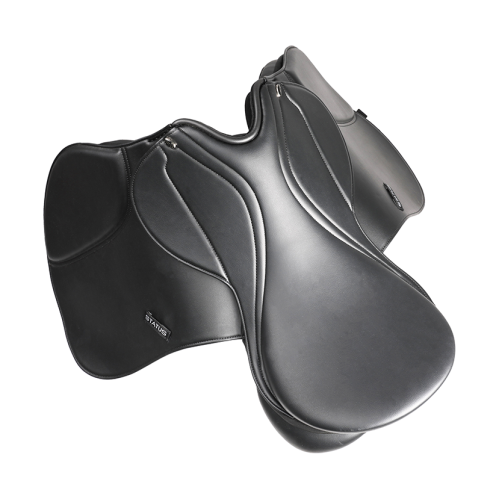 سرج ركوب استيتوس  جلد