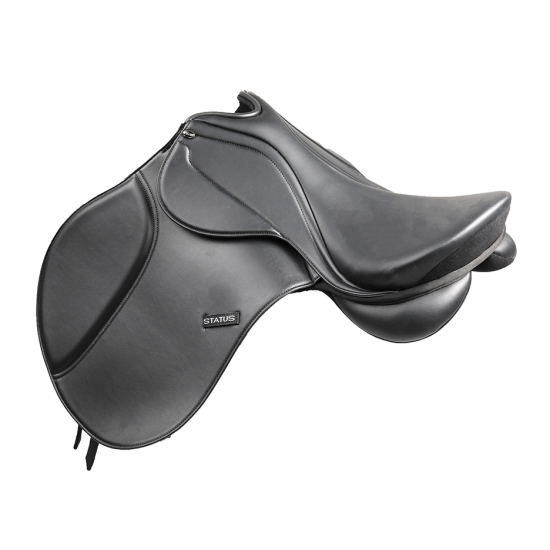 سرج ركوب استيتوس  جلد