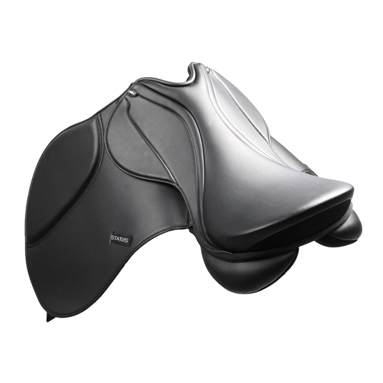 سرج ركوب استيتوس  جلد