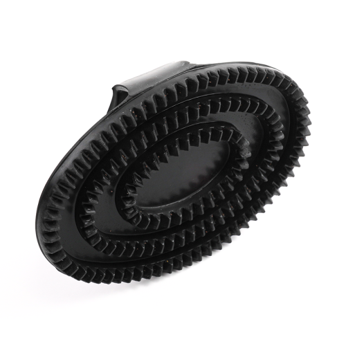 محسة مطاط بيضاوي