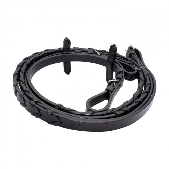 عنان جلد مزخرف بجديلة 2.8 متر