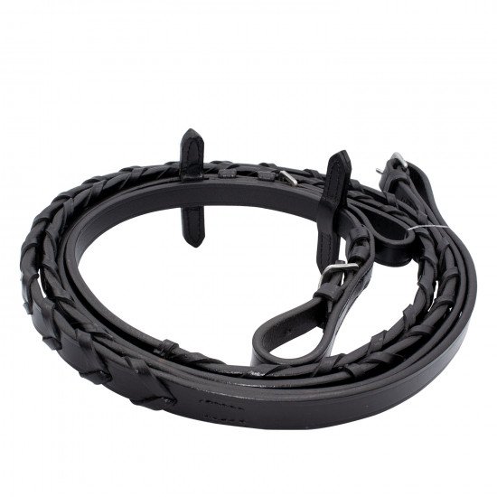 عنان جلد مزخرف بجديلة 2.8 متر