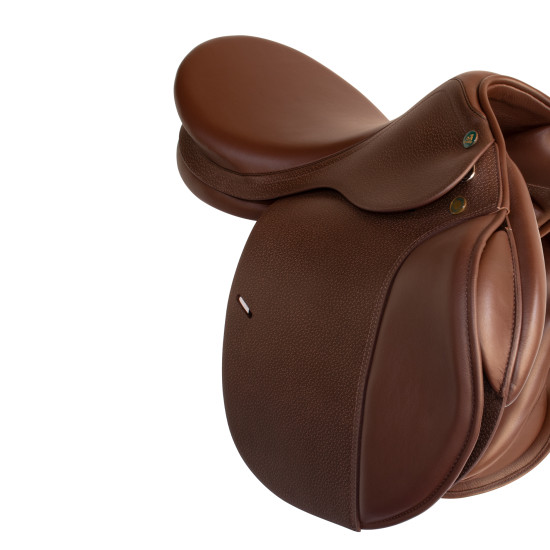 سرج ركوب إيطالي فاخر ( شركة برستيج )