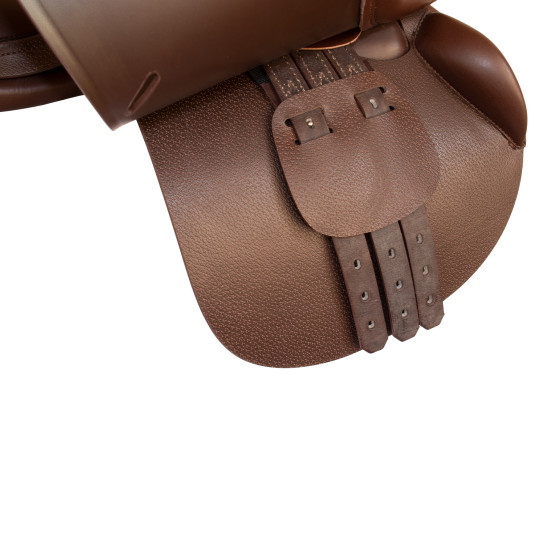 سرج ركوب إيطالي فاخر ( شركة برستيج )