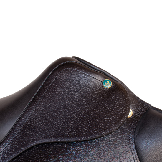 سرج ركوب إيطالي فاخر ( شركة برستيج )