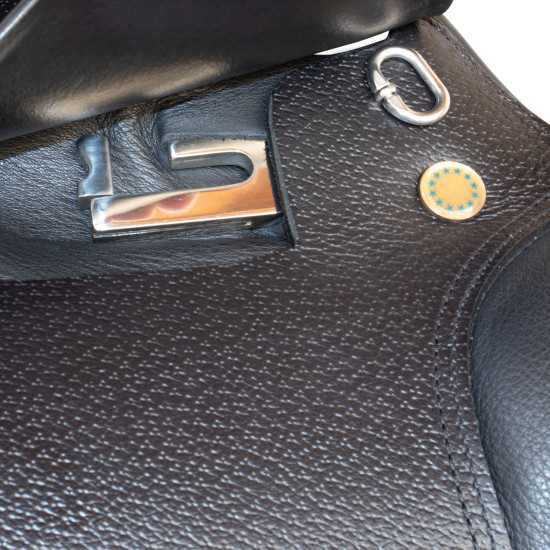 سرج ركوب إيطالي فاخر ( شركة برستيج )