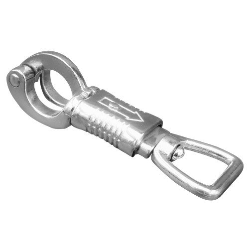 قفل مصلب / مقود