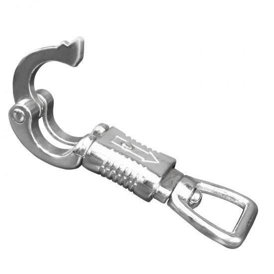 قفل مصلب / مقود