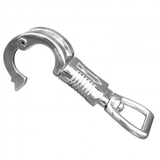 قفل مصلب / مقود