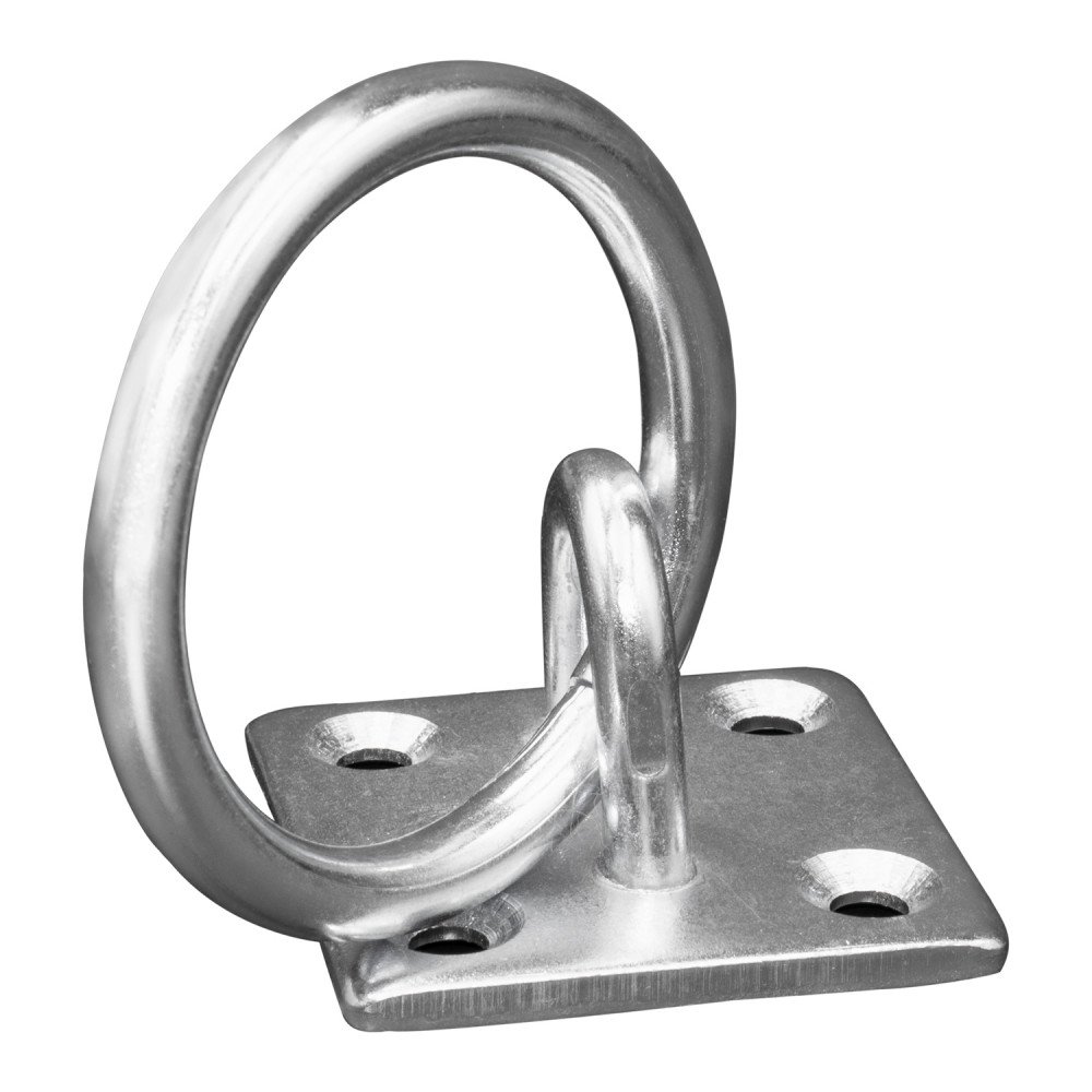 حلقة مصلب جدارية