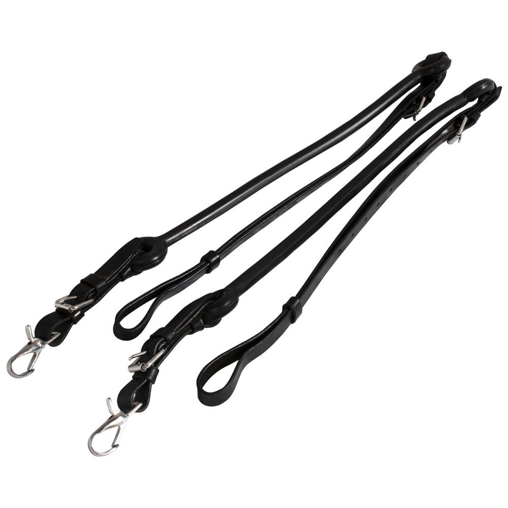 سيور جانبية لضبط رأس الحصان