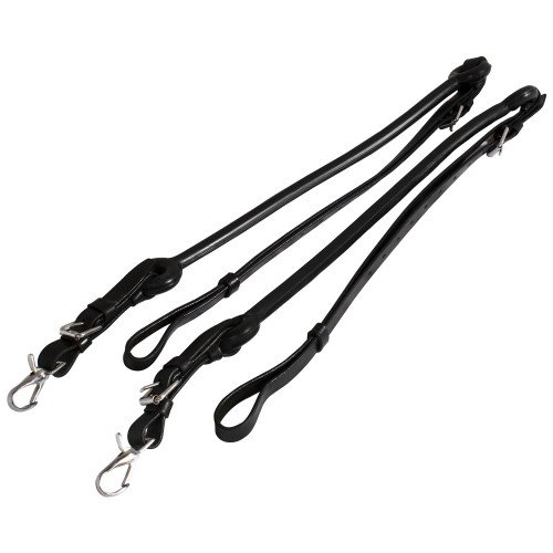 سيور جانبية لضبط رأس الحصان