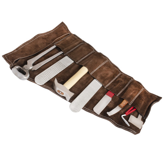 طقم أدوات تحذية 8 قطع