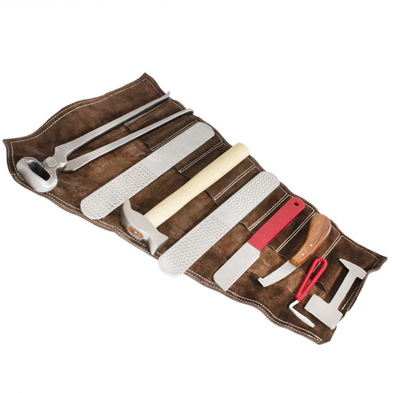 طقم أدوات تحذية 8 قطع