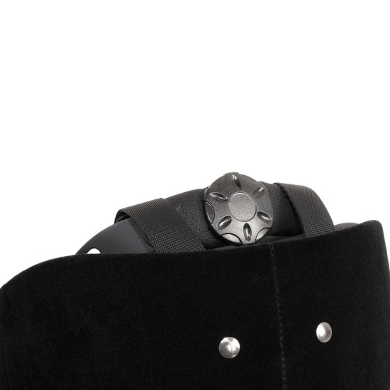 خوذة مخمل شركة داسلو الإيطالية