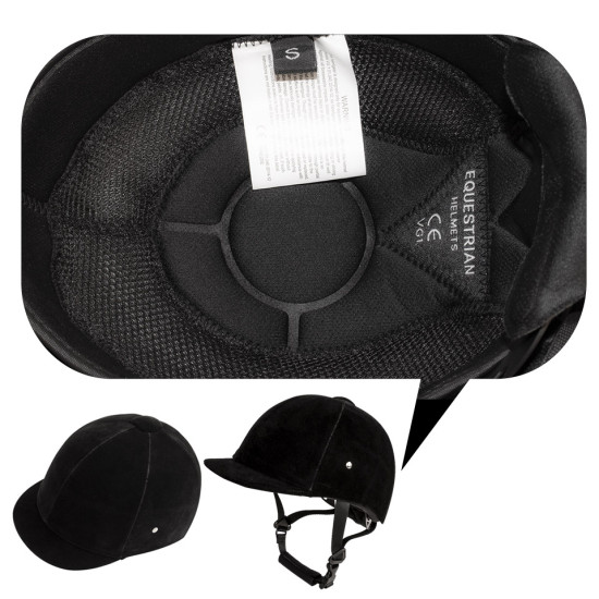 خوذة مخمل شركة داسلو الإيطالية