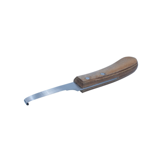 سكين تقليم حوافر للإستخدام باليد اليسرى