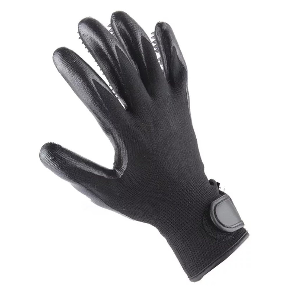 محسة قفاز مطاط ( زوج )