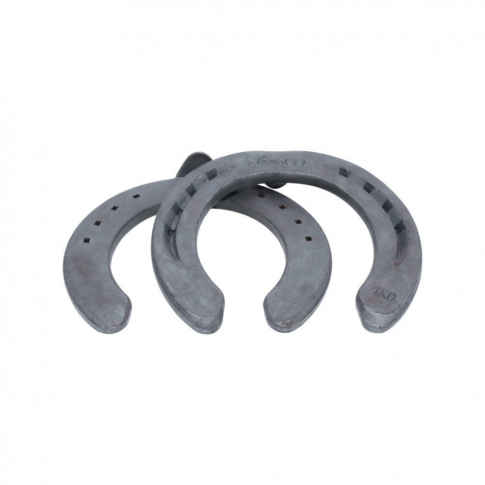 حذوات حديد شركة لادام ( طقم 4 قطع )