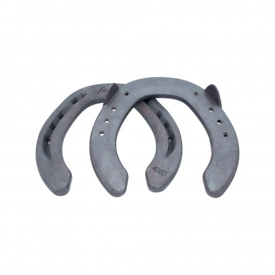 حذوات حديد شركة لادام ( طقم 4 قطع )