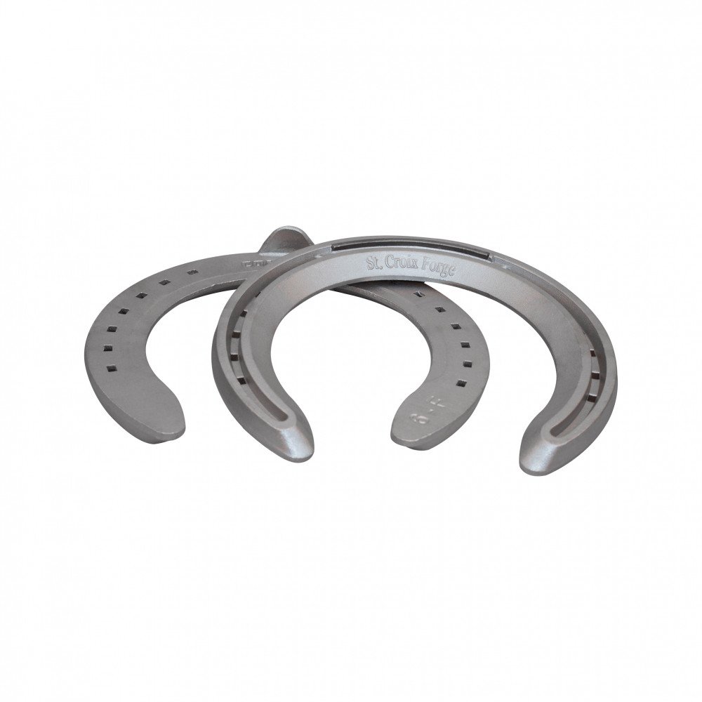 حذوات المنيوم كونكورد ( طقم 4 قطع )