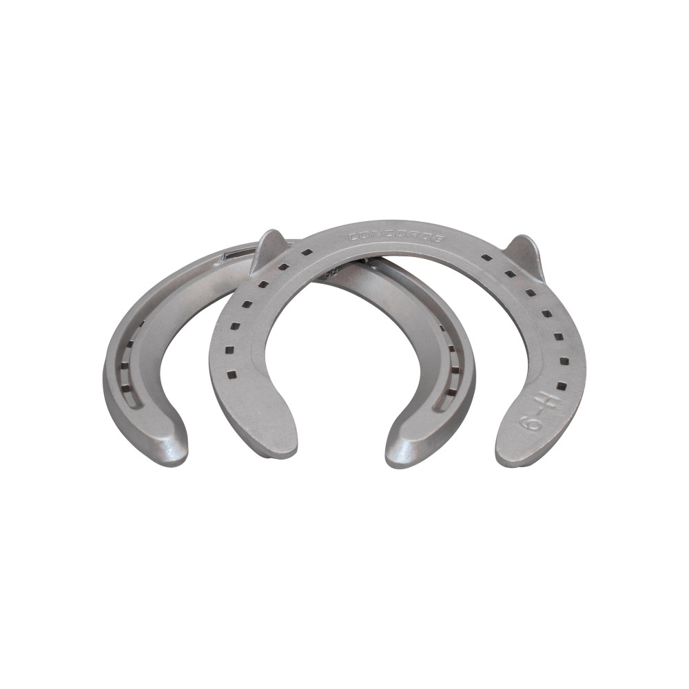 حذوات المنيوم كونكورد ( طقم 4 قطع )