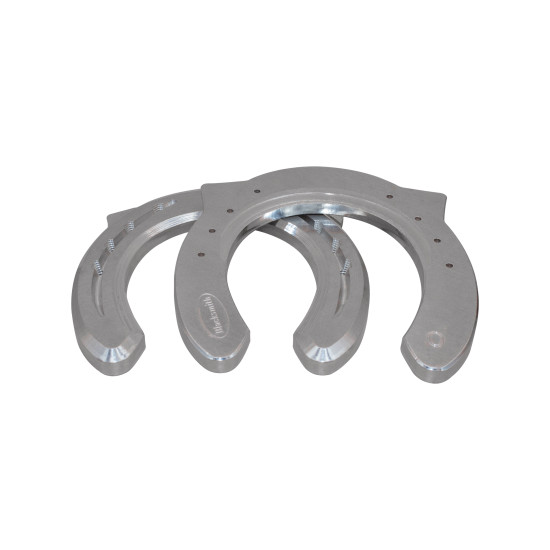 حذوات المنيوم طبية