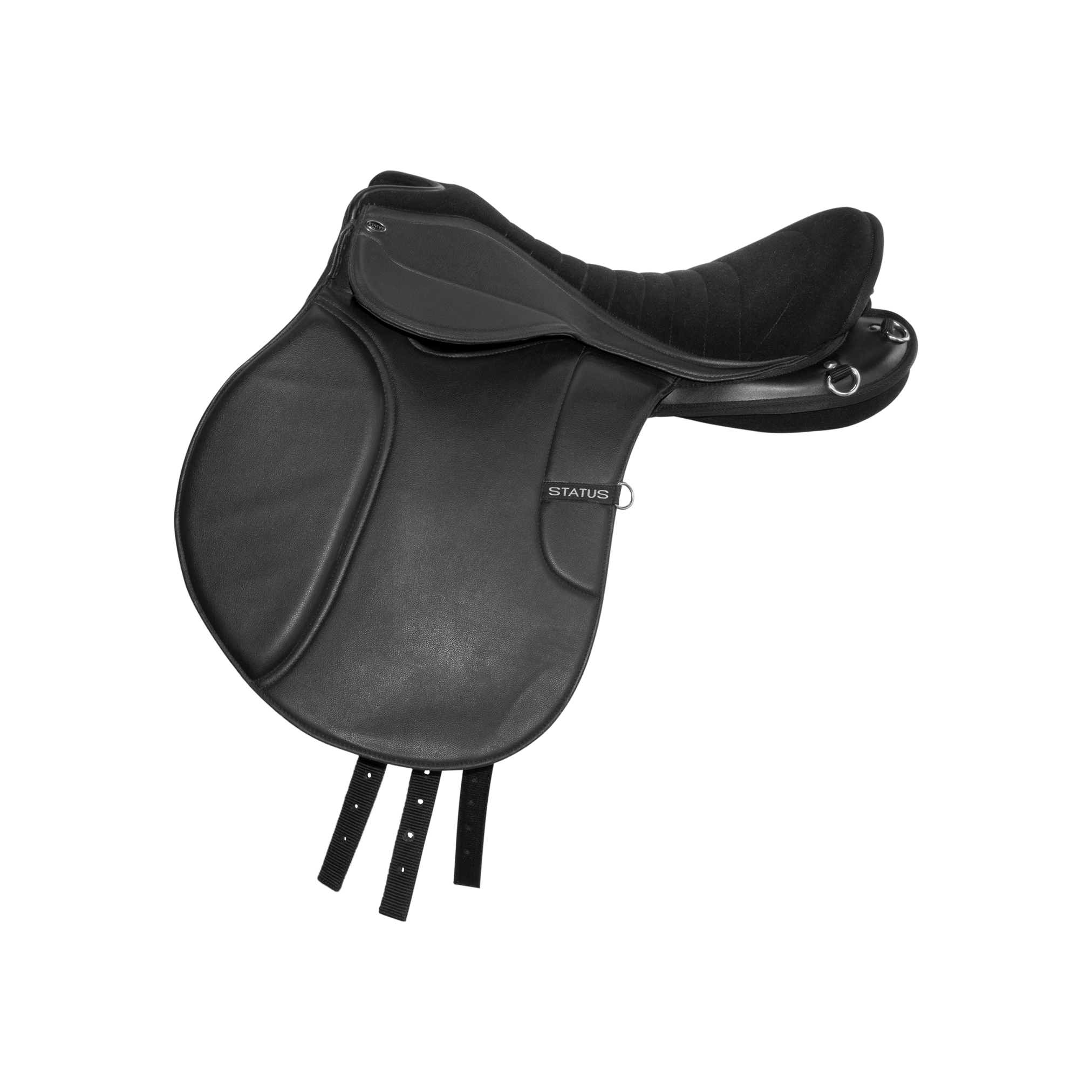 سرج ركوب استيتوس مخمل