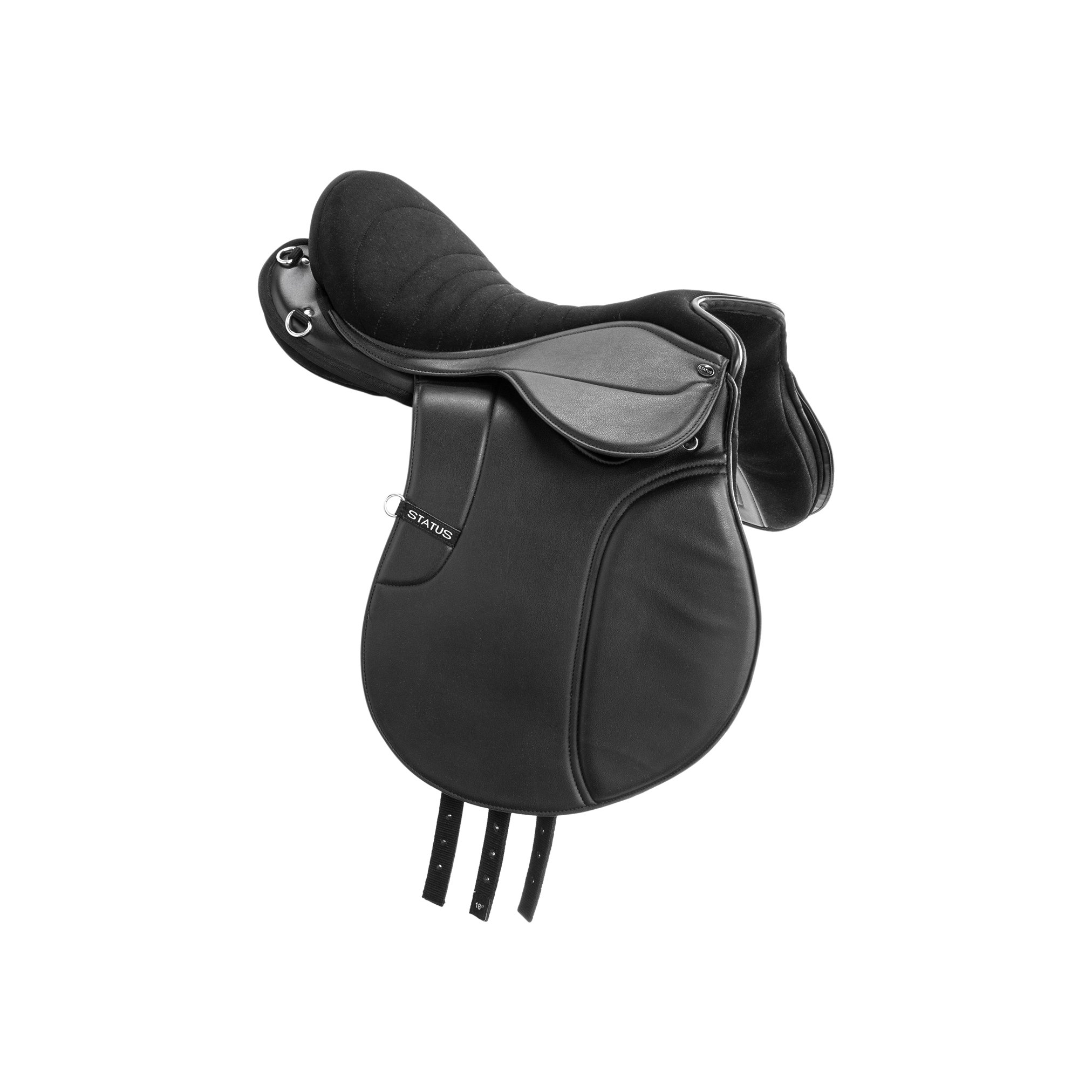 سرج ركوب استيتوس مخمل