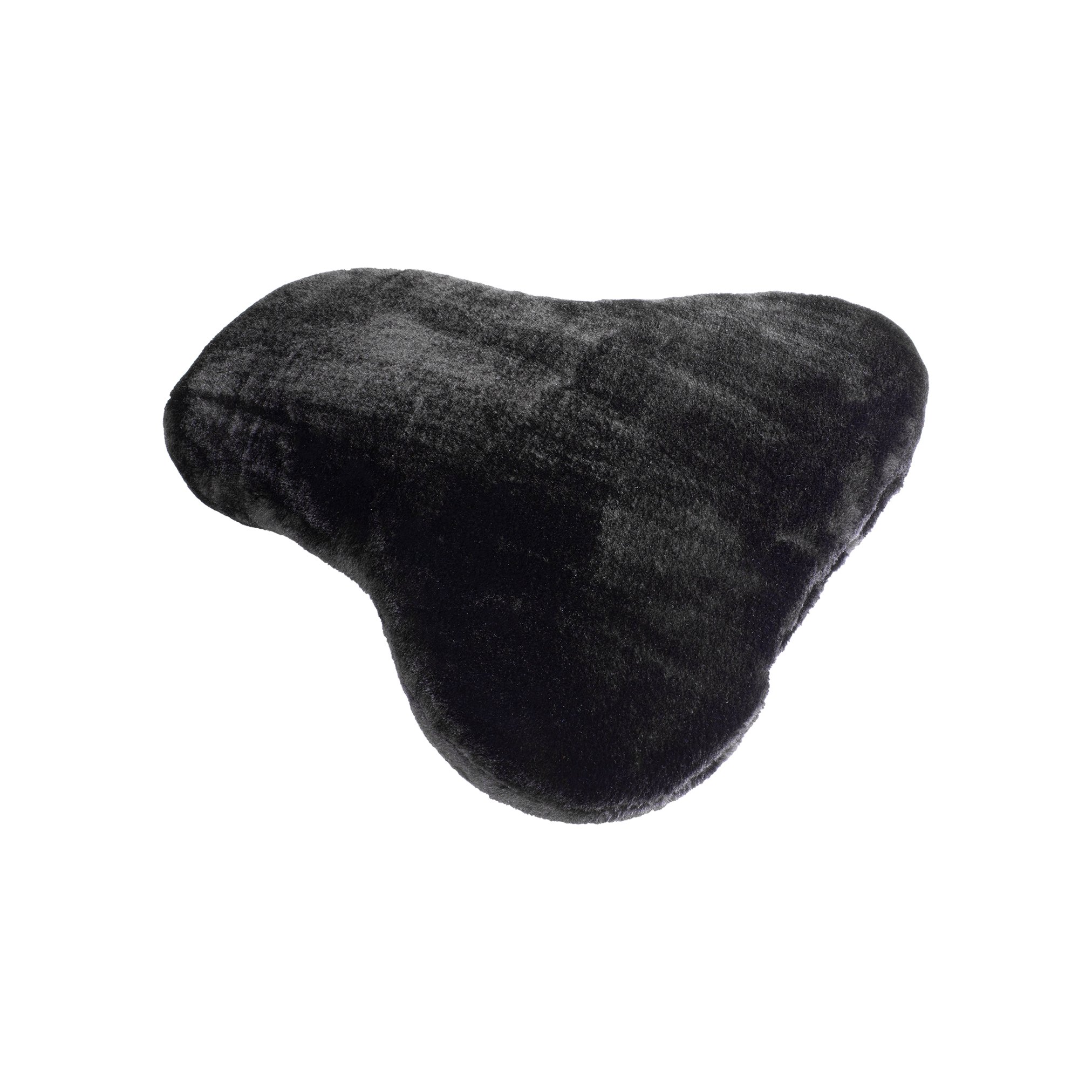 غطاء فرو للسرج