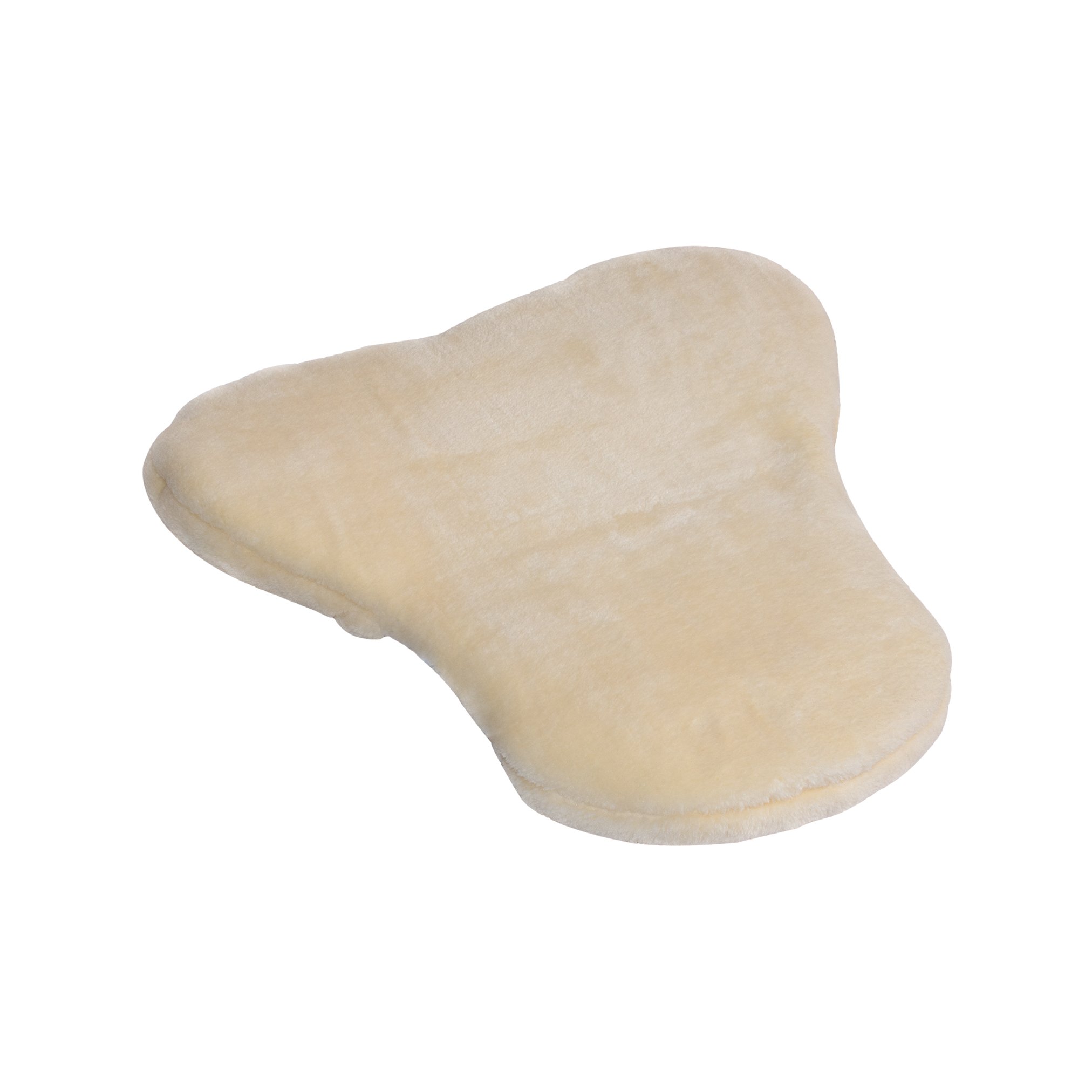 غطاء فرو للسرج