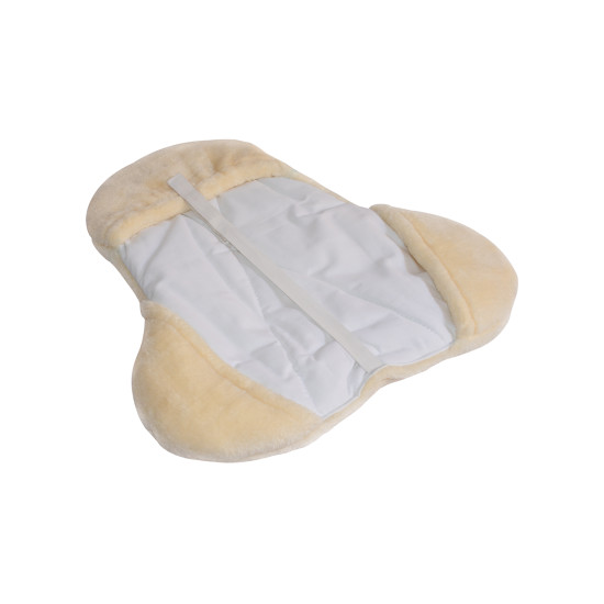 غطاء فرو للسرج