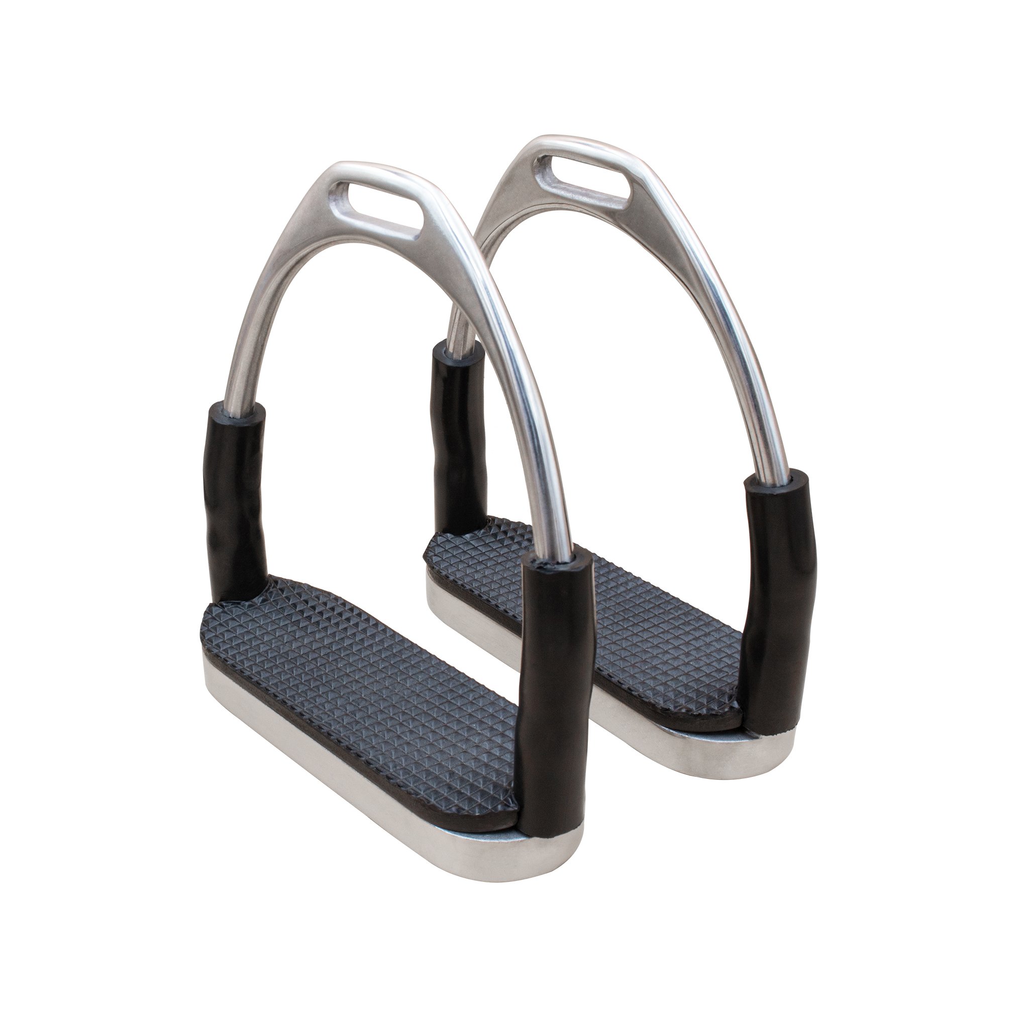 ركابات ركوب بجوانب مطاط