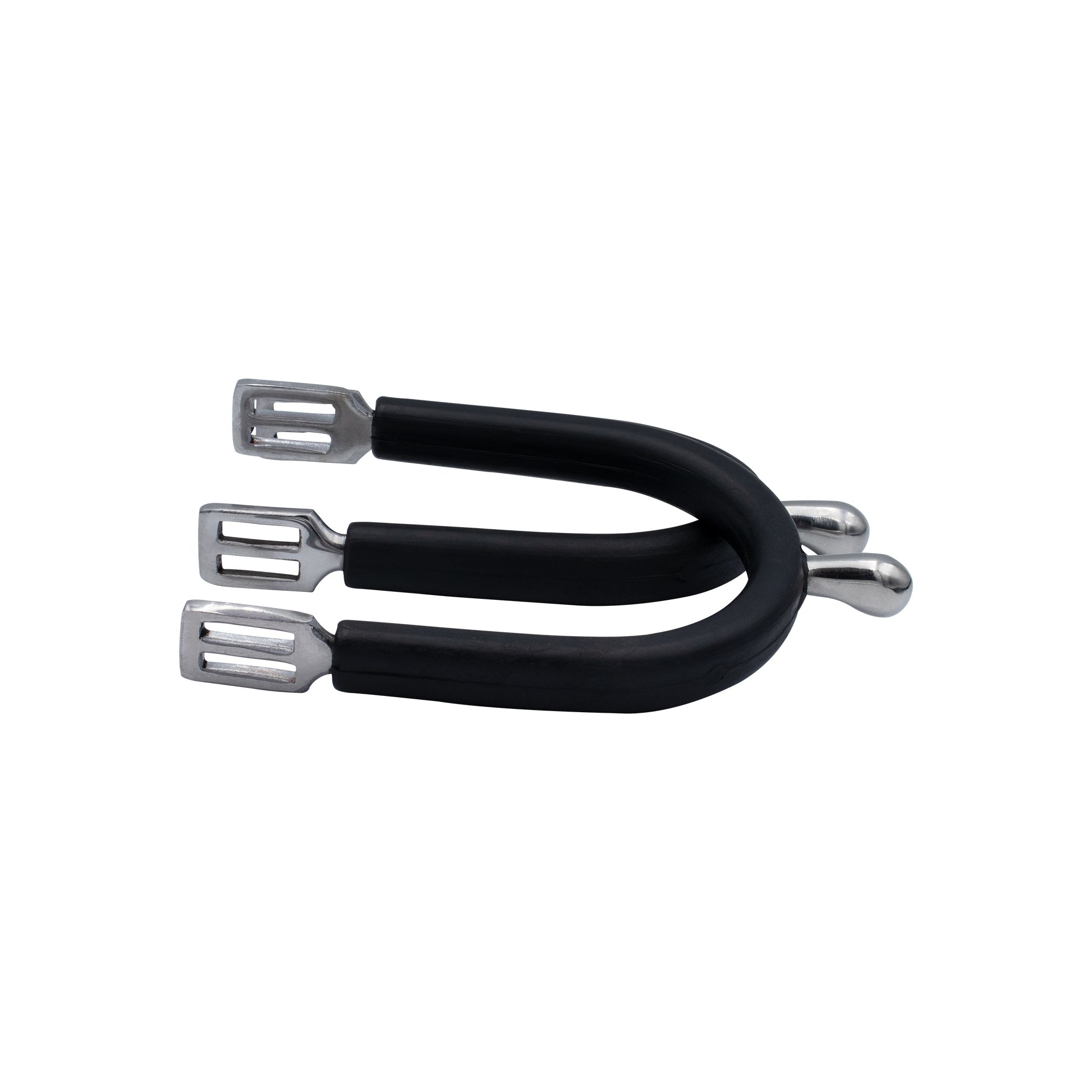 مهاميز بتغليف مطاط