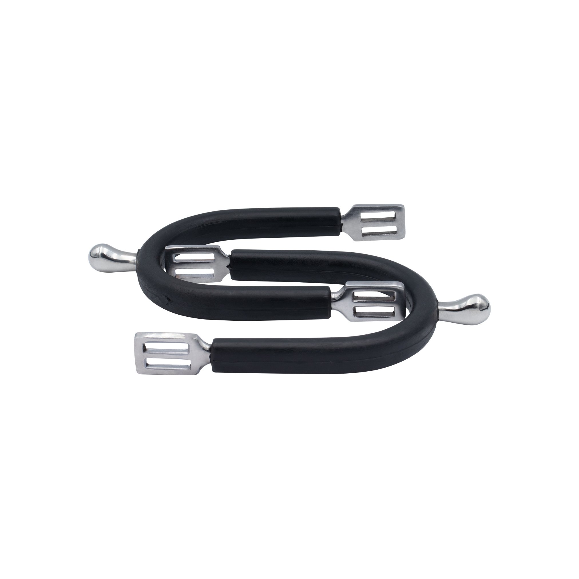 مهاميز بتغليف مطاط