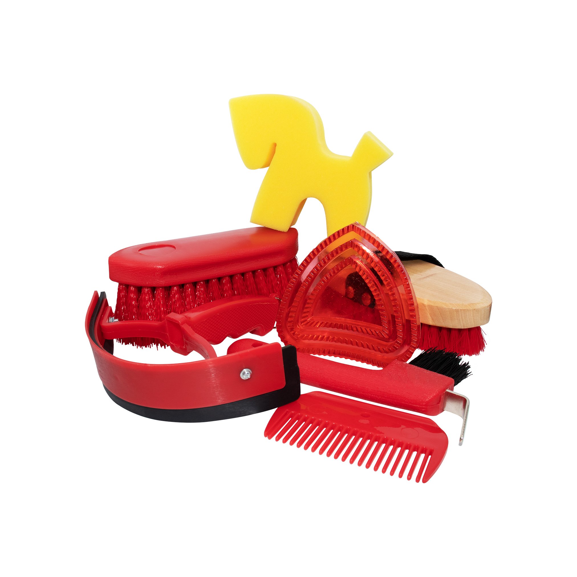 حقيبة تنظيف 7 قطع