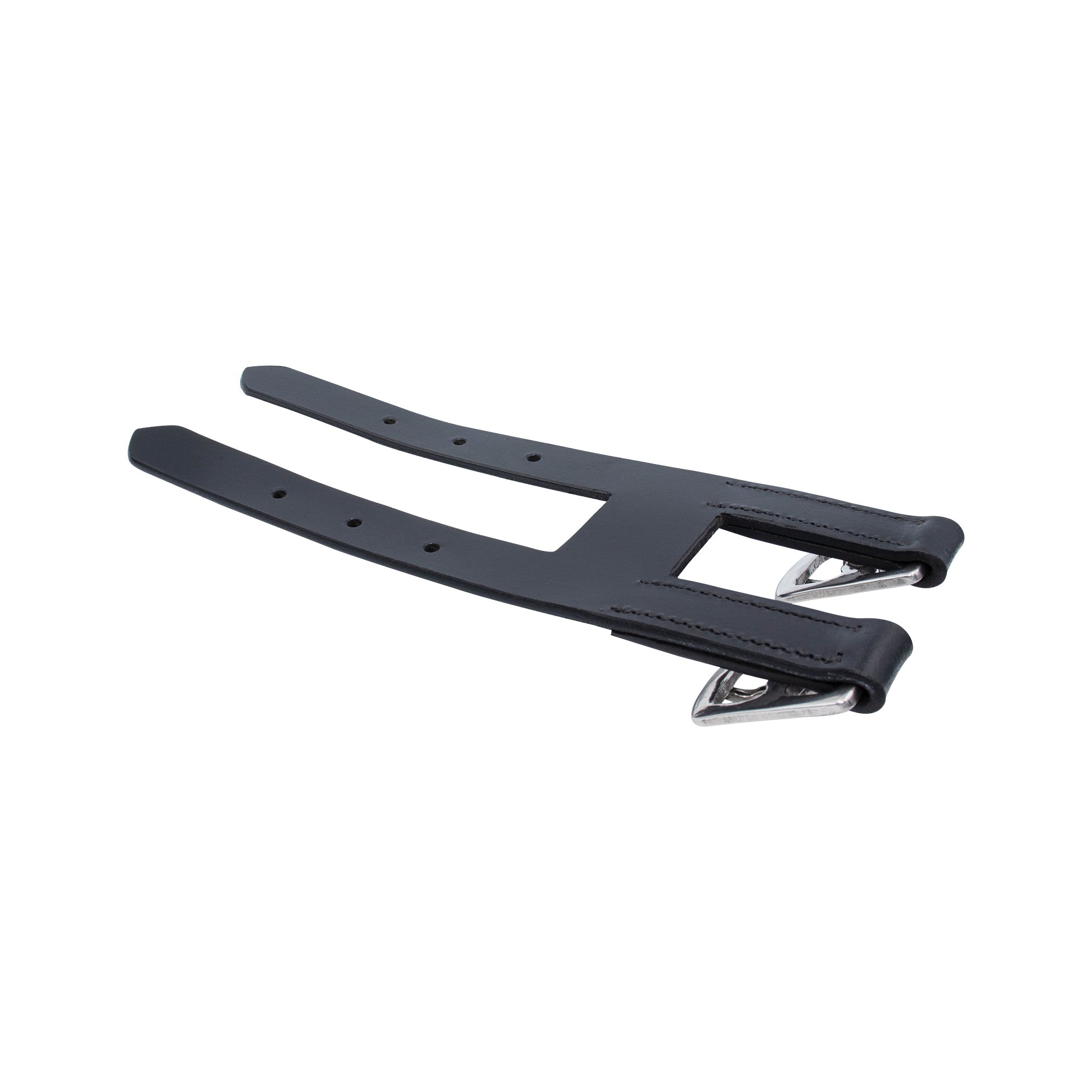 وصلة جلد لحزام السرج